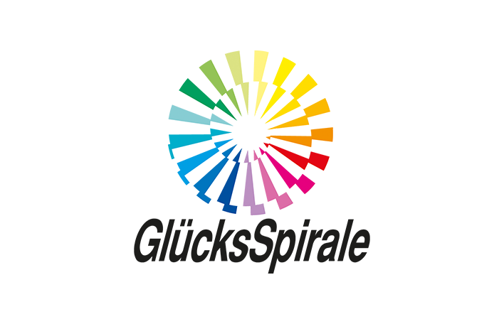 Logo Glückspirale