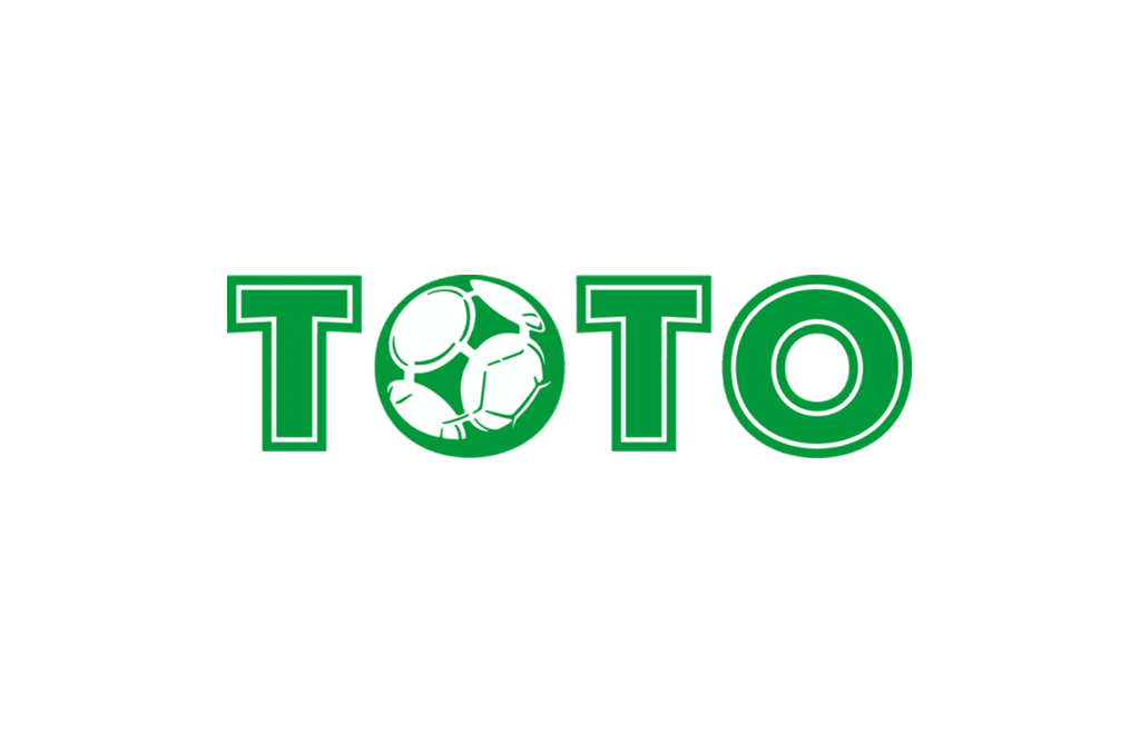 Das Logo von TOTO