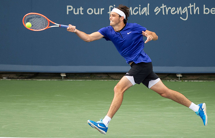 Taylor Fritz