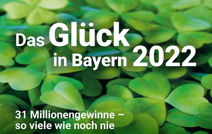Bild zu Das Glück in Bayern – Unternehmensbroschüre