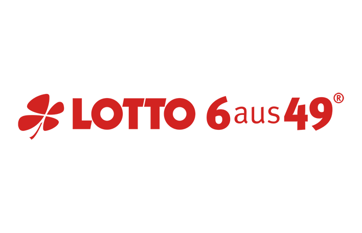 Logo von LOTTO 6aus49. Grafik: SLSV