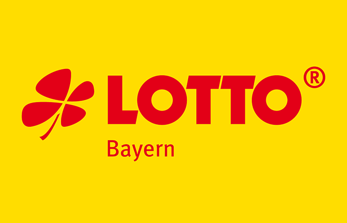 Logo von LOTTO Bayern. Grafik: SLSV