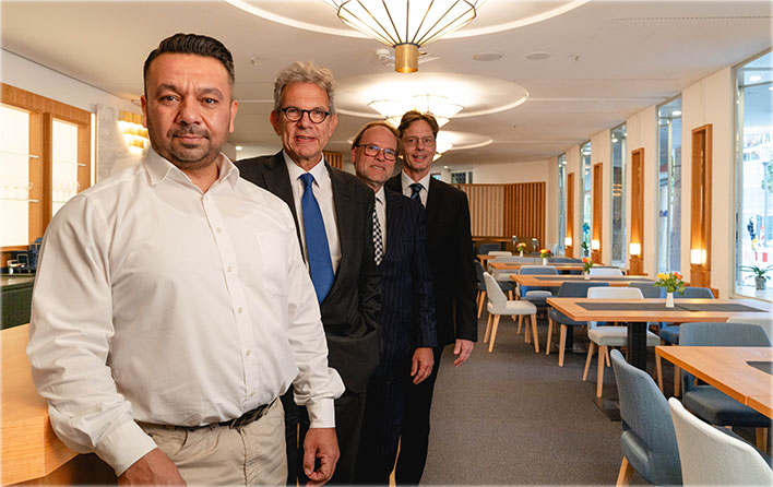 Spielbank Bad Reichenhall mit neuer Gastronomie