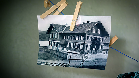 Foto: Alte Schule Immenstadt © SLSV