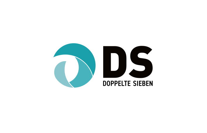 Logo Doppelte Sieben. Bild: SLSV
