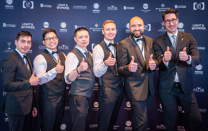 German Dealer Championship