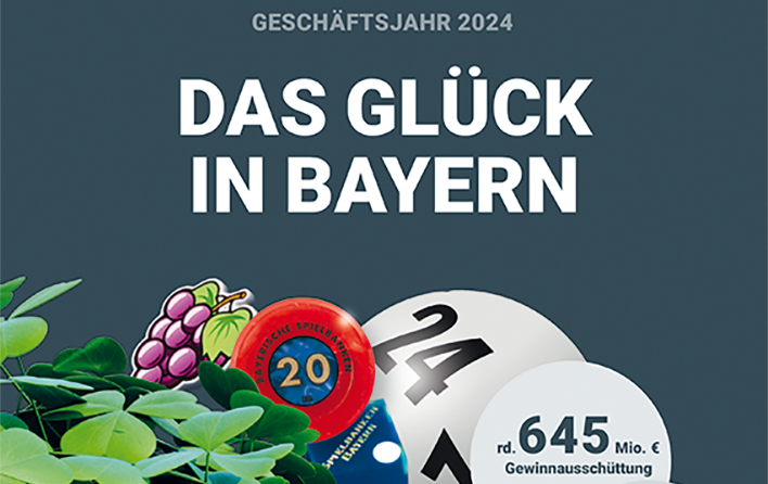 Bild zu Das Glück in Bayern – Unternehmensbroschüre