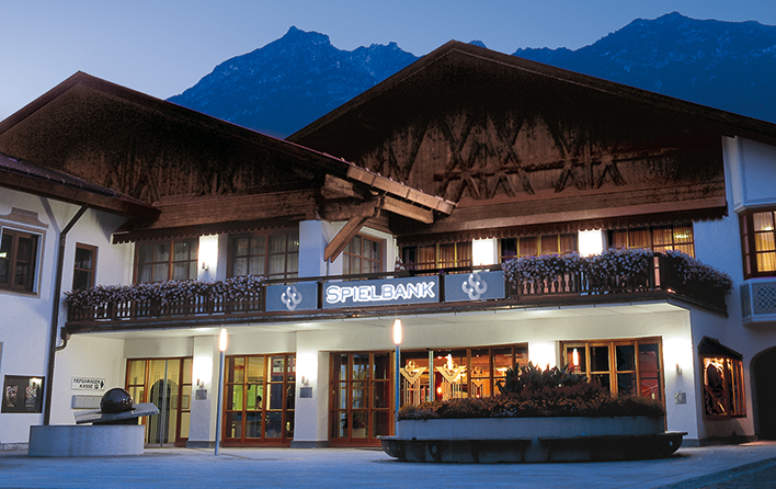 Füracker: Spielbank Garmisch-Partenkirchen feiert 70-jähriges Bestehen