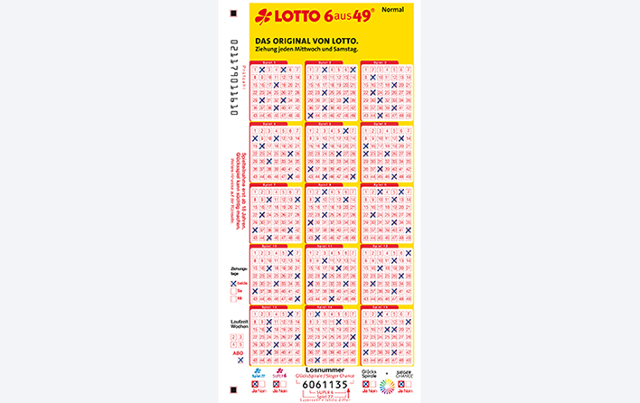 Zweistelliger Millionengewinn im LOTTO 6aus49 geht nach Oberbayern