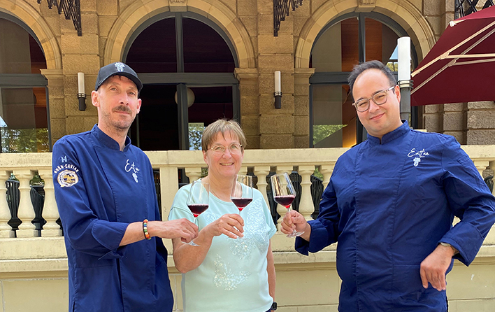 Neu: „Das Restaurant“ in der Spielbank Bad Kissingen ab 15. August