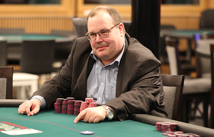 Mr. Spock (Nickname). Das Foto ist mit Quellverweis „Staatliche Lotterie- und Spielbankverwaltung“ honorarfrei verwendbar. Foto: SLSV