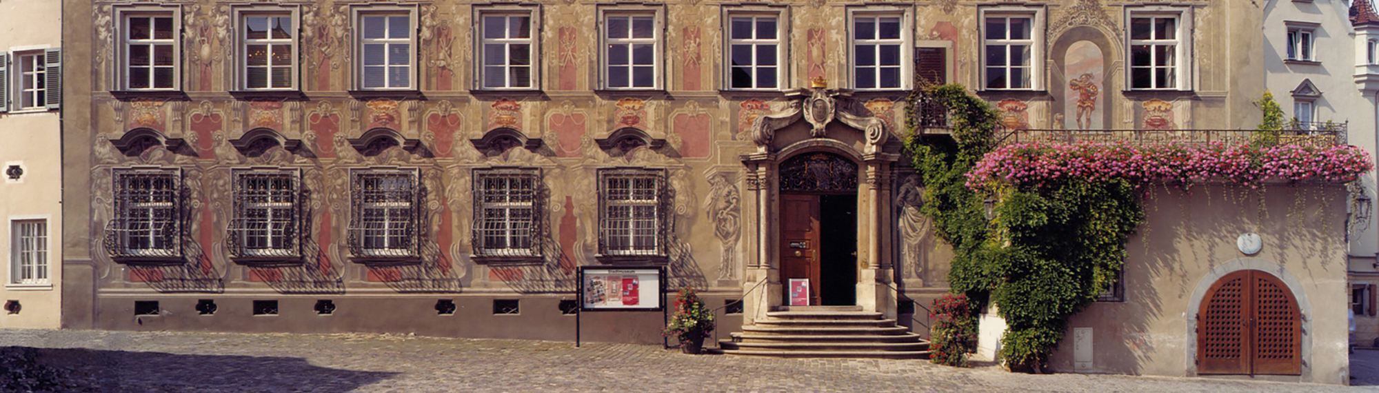 Haus zum Cavazzen in Lindau. Foto: Heimatmuseum Stadt Lindau