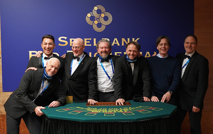 Füracker: Staatliche Lotterie- und Spielbankverwaltung ist bis 2027 Werbepartner der Chiemgau Arena Ruhpolding