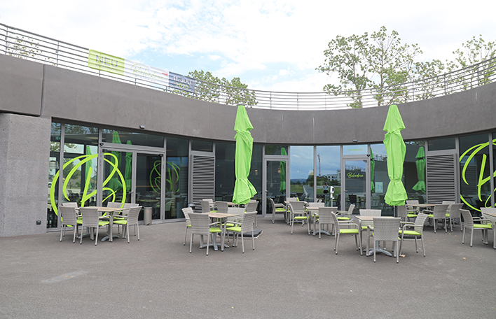 Inklusions-Bistro-Belvedere-Würzburg. Foto: AWO Unterfranken