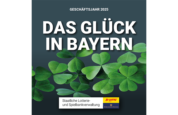 Cover Unternehmensbroschüre 2026. Grafik: SLSV