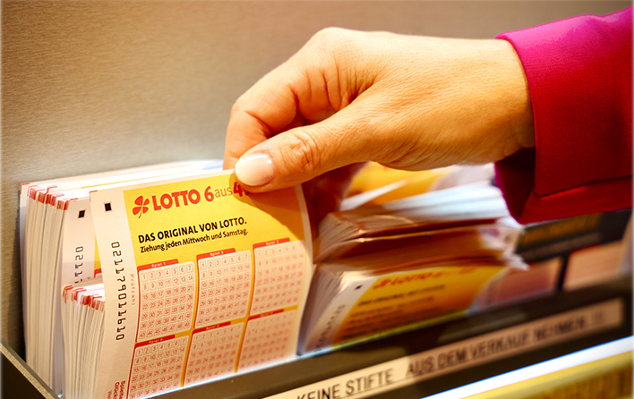 Vierthöchster LOTTO-Jackpot ist geknackt