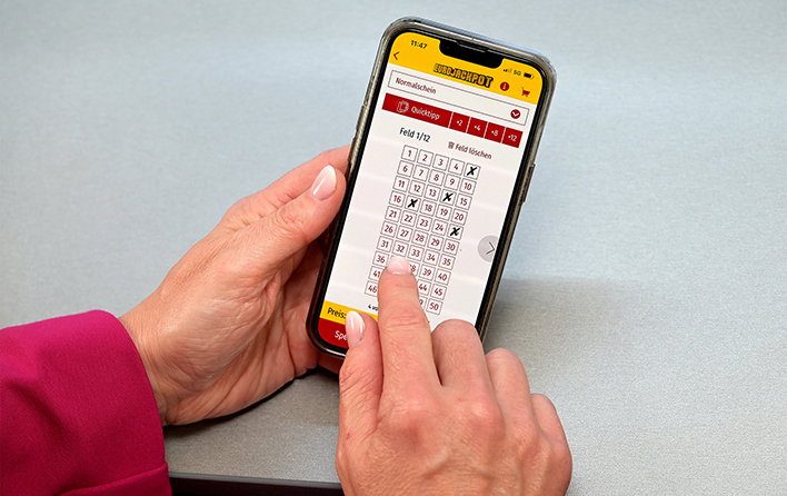 Eurojackpot-Gewinnklasse 2: Rentnerin aus Oberbayern gewinnt über 3 Millionen Euro