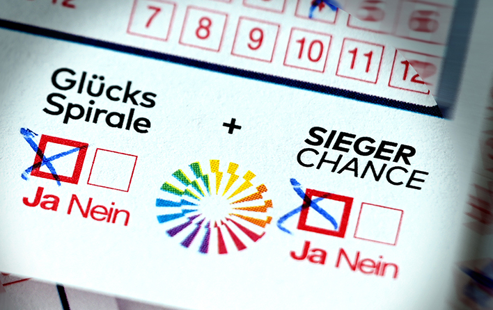 Millionengewinn der GlücksSpirale-Zusatzlotterie Sieger-Chance geht nach Bayern