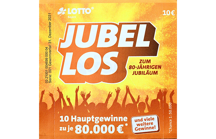 JUBELLOS. Foto: SLSV