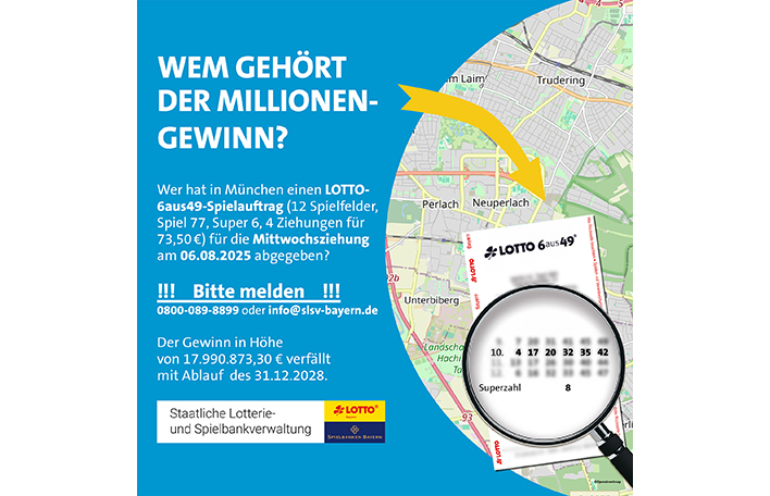 Grafik "Wem gehört der Millionengewinn". Foto: SLSV