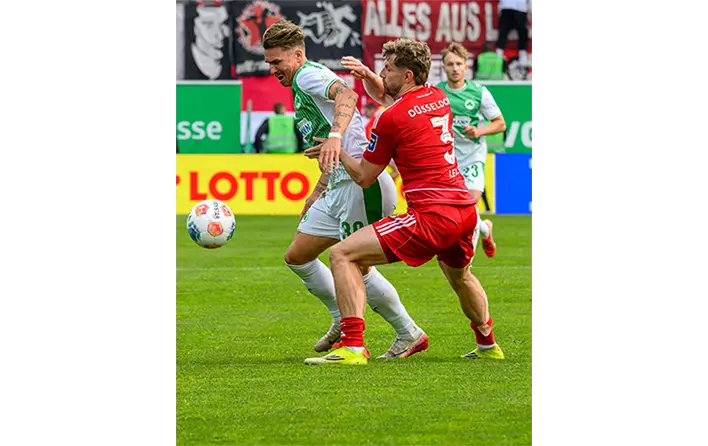 Partnerschaft mit SpVgg Greuther Fürth verlängert