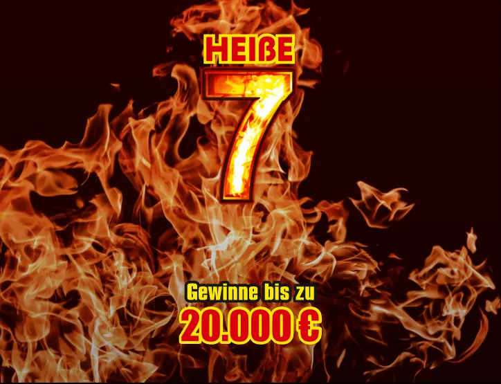 Grafik HEIßE 7. Bildquelle: SLSV