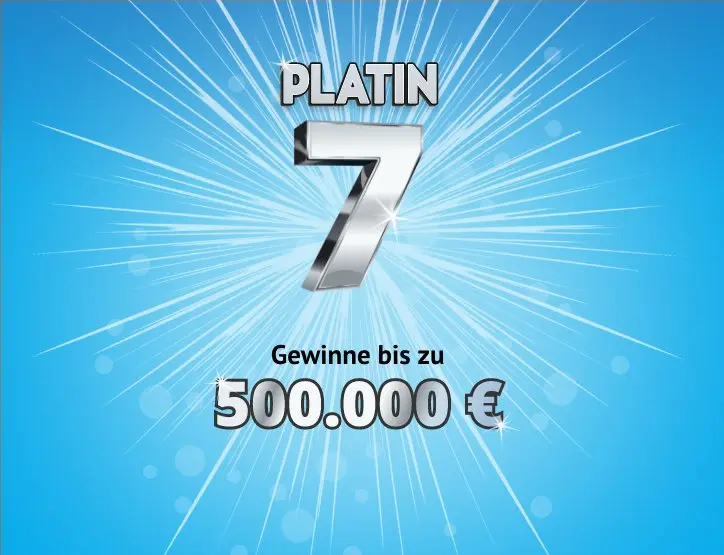 Grafik PLATIN 7. Bildquelle: SLSV