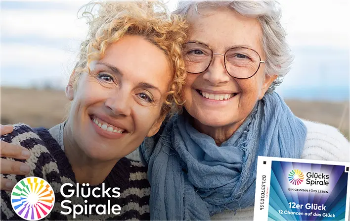 Neuer Monat, neues Glück - ein Jahr lang